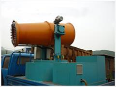 車(chē)載式除塵噴霧機(jī)