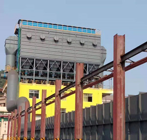 焦?fàn)t機(jī)側(cè)除塵器